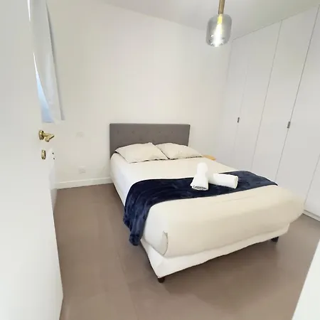 Lägenhet Charming Duplex, Pool, Sea View Ii *