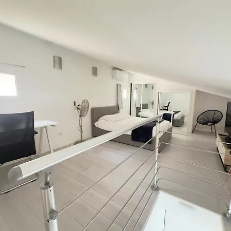 Charming Duplex, Pool, Sea View Ii *