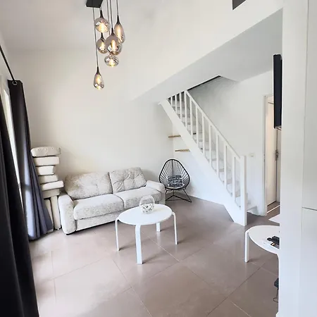 Charming Duplex, Pool, Sea View Ii