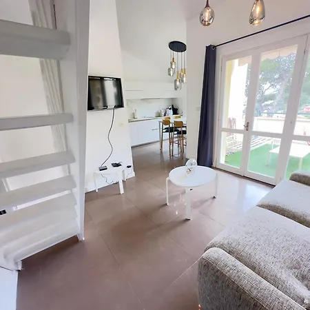 Charming Duplex, Pool, Sea View Ii Beausoleil